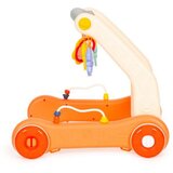 ECO TOYS edukativna guralica sa podlogom za decu 2u1 piano