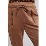 Marisse Pants Z-Sp-3909 Coffee | shoptok.hr