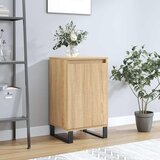  Komoda boja hrasta sonome 40 x 35 x 70 cm od konstruiranog drva | shoptok.hr