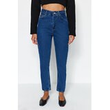 Trendyol Ženske kavbojke High Waist Mom | Shoptok.si