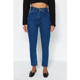 Trendyol Ženske traperice High Waist Mom | shoptok.hr