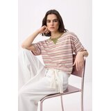 TRENDYOLMILLA Ženska majica TWOSS26TS00051, Roze | Eponuda.com