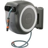 Gardena Wall-mounted Hose Box RollUp M/L (white) 25 m | shoptok.hr