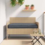 vidaXL vanjski jastuk Antracit Poliester 100 cm x 40 cm x 8 cm cijene
