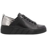 Rieker Modne superge W0502 Črna | Shoptok.si