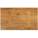  Ploča stola 50x30x3,8 cm Pravokutna Masivno Drvo Mango | shoptok.hr