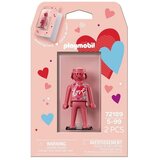 Playmobil Čestitka sa figurom ljubav 72189 u