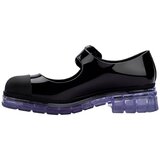 Melissa June Shoes - Black/Clear Crna | shoptok.hr