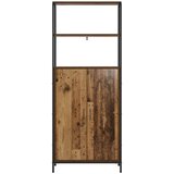  Kuhinjski ormarić Staro drvo 40 x 33 x 161 cm Konstruirano drvo - Staro drvo 40 x 33 x 161 cm | shoptok.hr