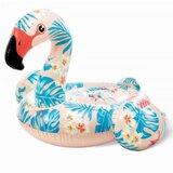 Intex dušek za vodu šareni flamingo Cene