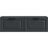TV ormar za zid Zidne Crna 98 x 31 x 30 cm Konstruirano drvo | shoptok.hr