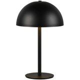  Mat črna LED namizna svetilka s kovinskim senčilom (višina 21 cm) Munoz – | Shoptok.si