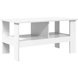  Klubska miza Bela 90 x 50 x 45 cm Konstruiran les, (5000120331) | Shoptok.si