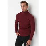 Trendyol Muška dolčevita Knitwear | shoptok.hr