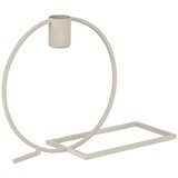 Eglo living svećnjak čelik, Peščana Numazu 422024 Cene