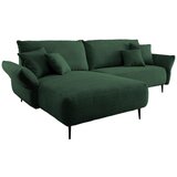 Modern Living Sedežna Garnitura Vanilla, Temno Zelena | Shoptok.si