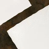 Krožnik Oniros 30,5x21,5cm / pravokoten / bel / porcelan, (5000199310)