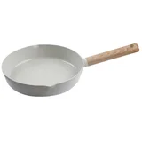 Tava od kovanog aluminija bež 24cm BS11425