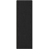  Kuhinjski ormarić Crni hrast 45 x 41 x 124 cm Konstruirano drvo - Crni hrast | shoptok.hr