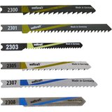 Wolfcraft Nož za ubodnu testeru, U,Set 10-Delni 2356000 Cene