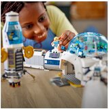 Lego city space port lunarna raziskovalna postaja - 60350 | Shoptok.si
