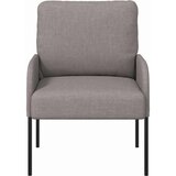  Sofe s jastukom 55cm Sivo-smeđa Šperploča | shoptok.hr
