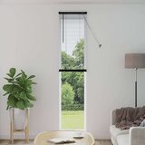  Venecijanska roleta Podesiva Crna 213 x 40 cm PVC - Crna 40 x 213 cm | shoptok.hr