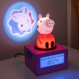 Peppa Pig Reloj despertador entrenamiento sueño | shoptok.hr