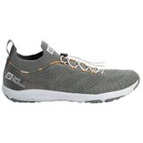 Jack Wolfskin Nizke superge Spirit Knit Low Leicht Siva | Shoptok.si