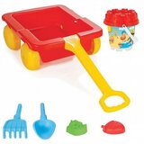 Olimp Sport Set za plažu sa kolicima 30947 | ePonuda.com