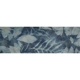 Gemma blossom flower blue 25x75cm Cene
