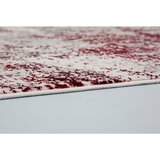 XXXL tkana preproga antea 133/190 cm tkano krem barve, rdeča | Shoptok.si