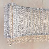  Endon 81979 - Kristalni luster na sajli GALINA 8xG9/25W/230V sjajni hrom | Eponuda.com