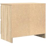 TV ormarić boja hrasta 60x35x54 cm od konstruiranog drva | Eponuda.com