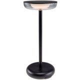 Ct Akumulatorska kovinska LED namizna svetilka 2900K IP44 zatemnilno stikalo 26cm Cene