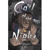 VIZ Media Kotoyama - Call of the Night, Vol. 9 | Eponuda.com