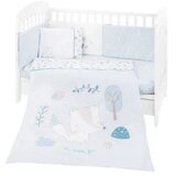  Posteljina sa ogradicom 6 pcs 70/140 Little Fox KKB60110 Cene