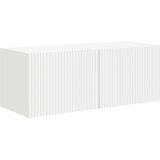 TV zidni ormar Bijelo 78,5 x 31 x 29,5 cm Konstruirano drvo | shoptok.hr