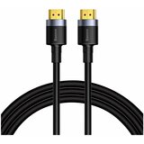 Baseus HDMI kabel 5m Cafule 4K 60Hz črn CADKLF-H01, (20470337) | Shoptok.si
