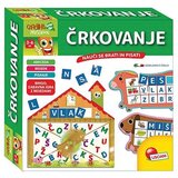 Lisciani Igra Črkovanje Cene