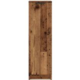 vidaXL Ormarić za cipele boja drva 29,5x35x100,5 cm konstruirano drvo | shoptok.hr