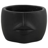 Saksija DURANT 12cm 788213 - Black - DCS