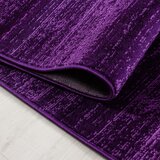 Ayyildiz Carpets Temno vijoličen tekač 80x300 cm Plus – | Shoptok.si