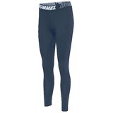 Hummel Pajkice Leggings mi-haute en coton Modra Cene
