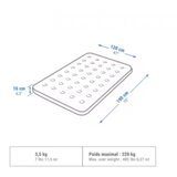  Dušek na naduvavanje Air Basic za 2 osobe 120cm | Eponuda.com