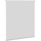 vidaXL Rolo zavjesa Blackout svijetlo siva 130x130 cm Širina tkanine | shoptok.hr