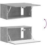  Komplet TV omaric 5 pcs Betonsko siva Konstruiran les, (5000132551) | Shoptok.si