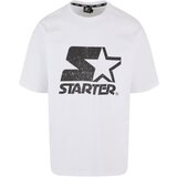 Starter Black Label Men's T-shirt Starter Logo Oversize Acid white Cijene
