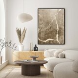 Malerifabrikken Ročno naslikana slika 90x120 cm Vibranium – | Shoptok.si