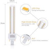 Aigostar led sijalica G24D-3/15W/230V 3000K | Eponuda.com